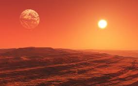 cold planet
